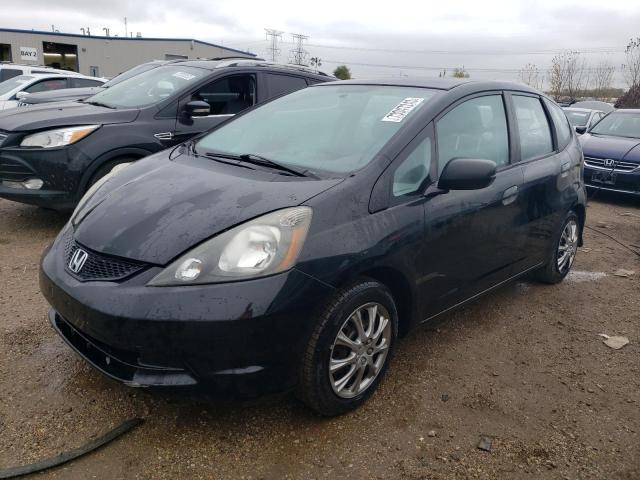 Honda Fit (2010)