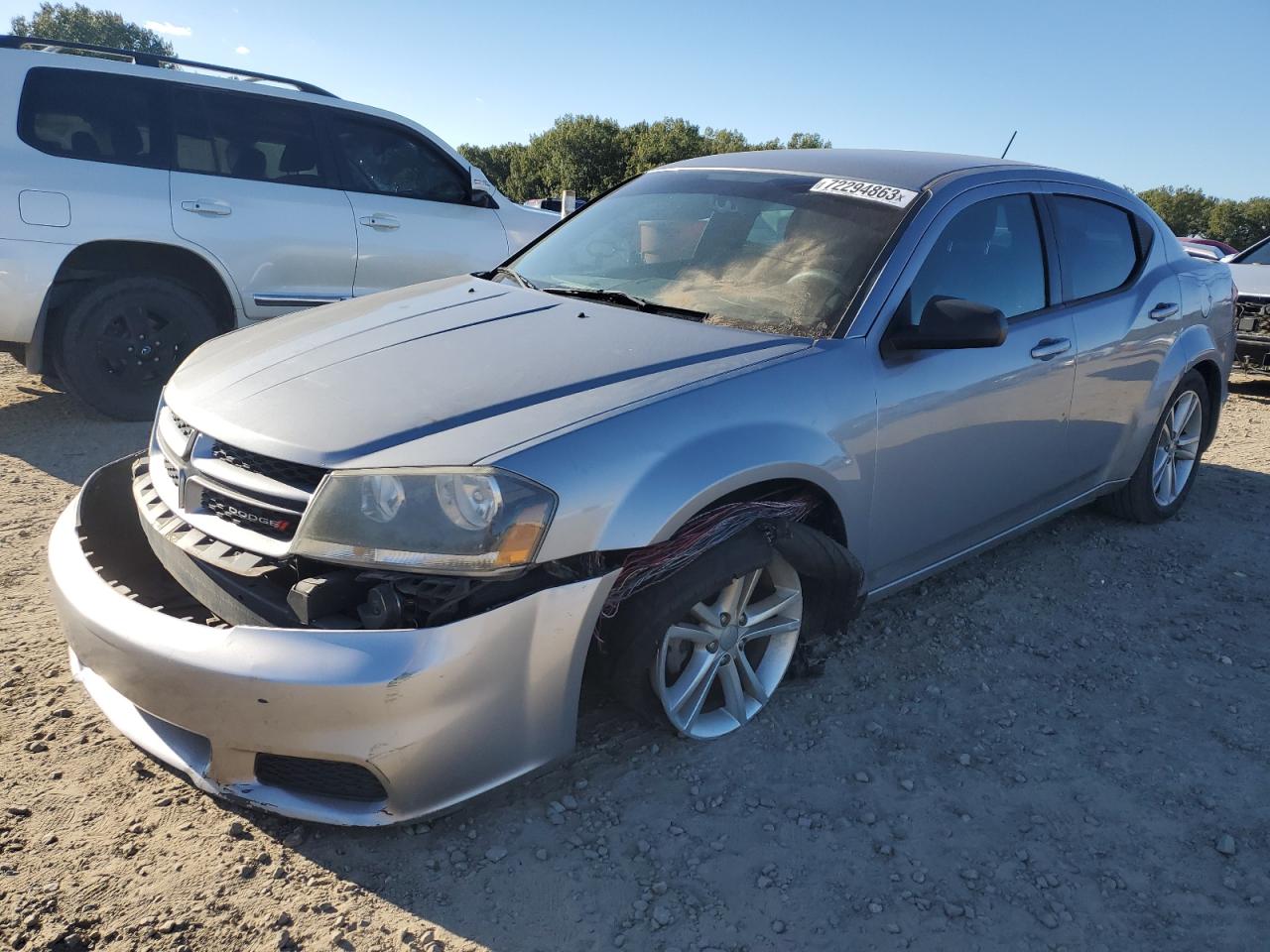 Dodge Avenger (2014)