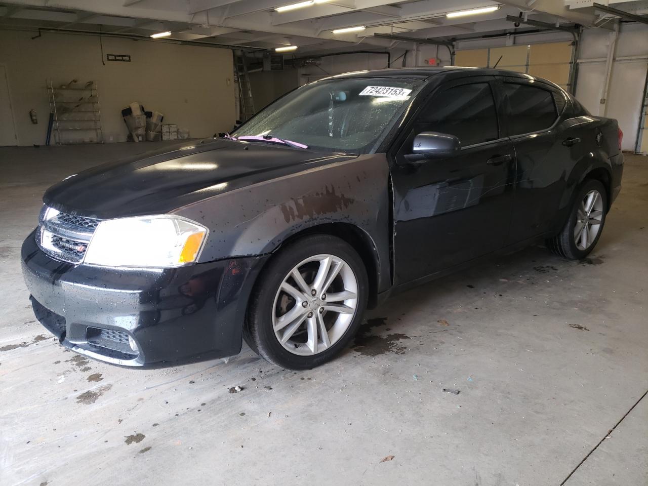 Dodge Avenger sx (2013)