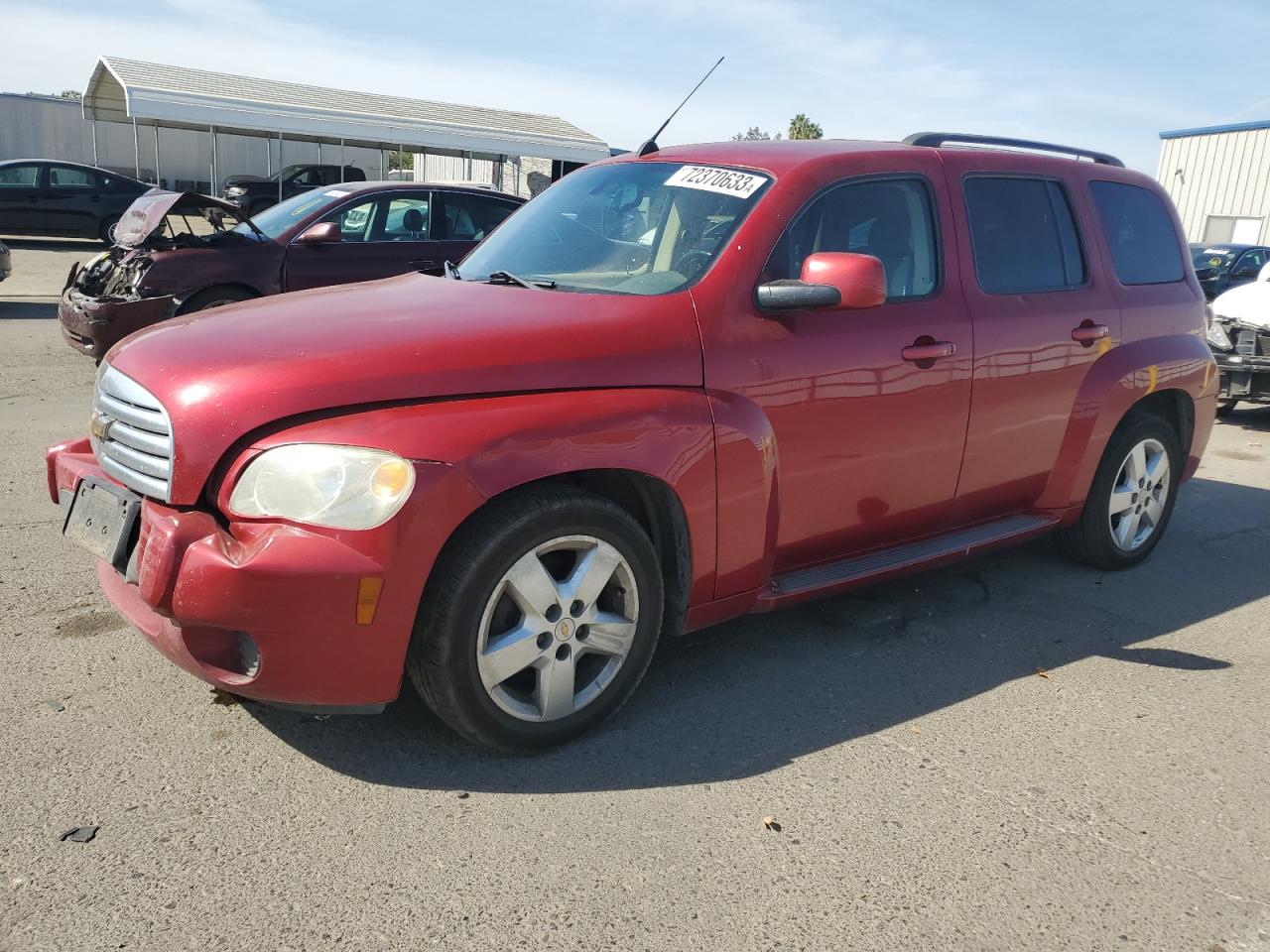 Chevrolet Hhr (2010)