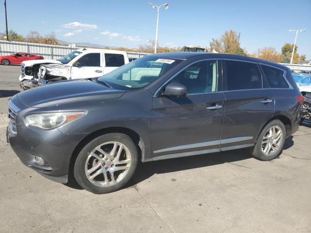Infiniti Jx35 (2013)
