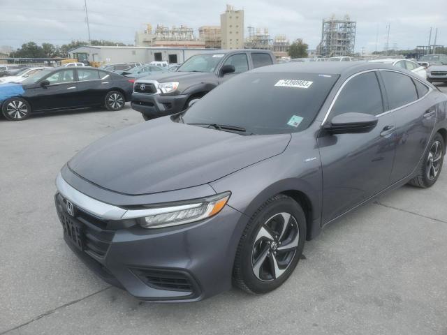 Honda Insight (2021)