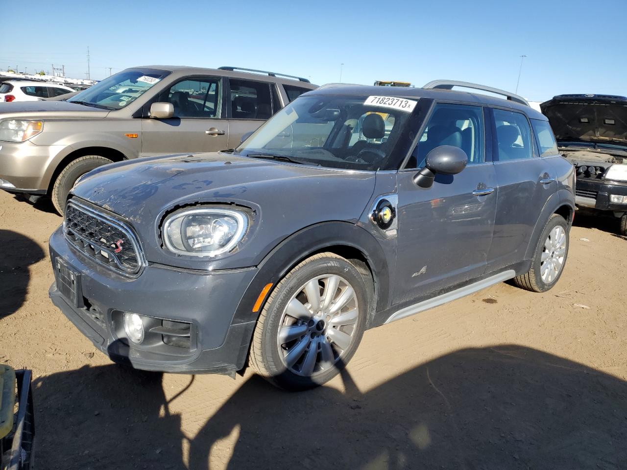 Mini Cooper s e (2019)