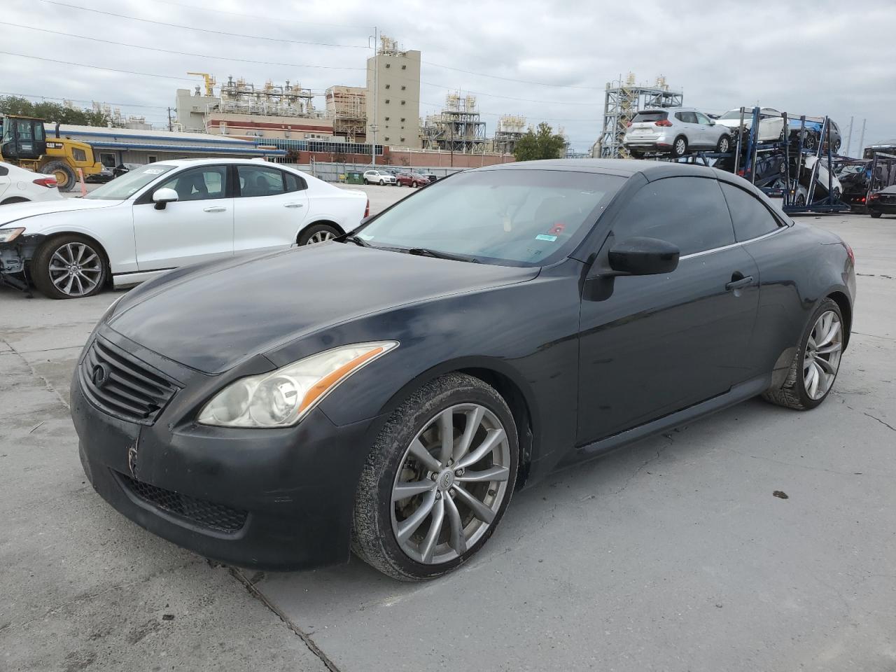 Infiniti G37 base (2010)