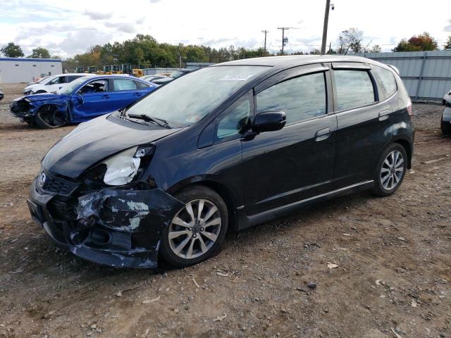 Honda Fit (2013)