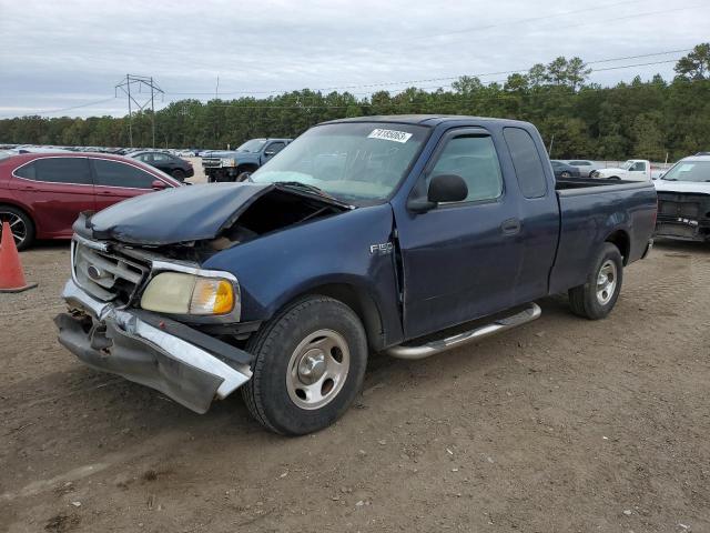 Ford All models (2002)