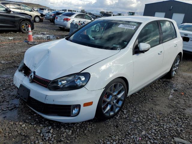 Volkswagen Gti (2014)