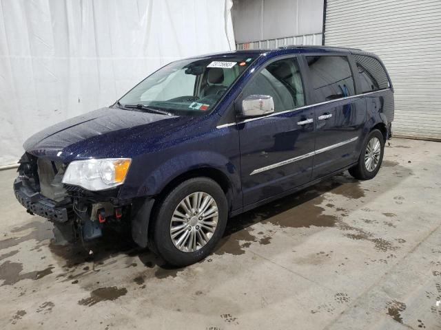 Chrysler Minivan (2015)