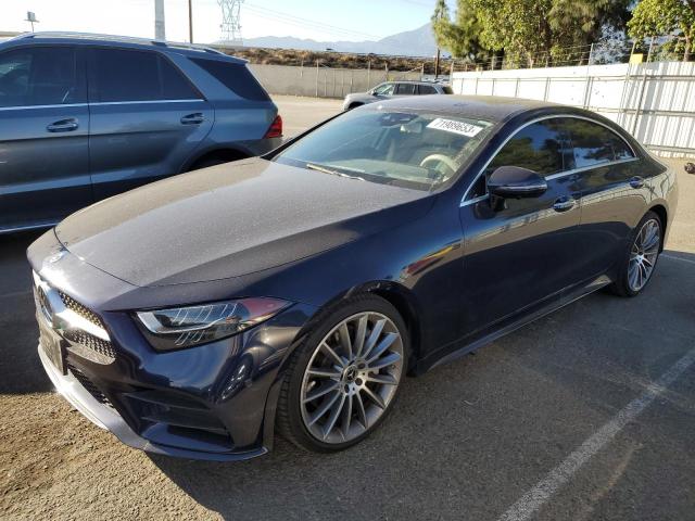 Mercedes-benz Clc-class (2019)