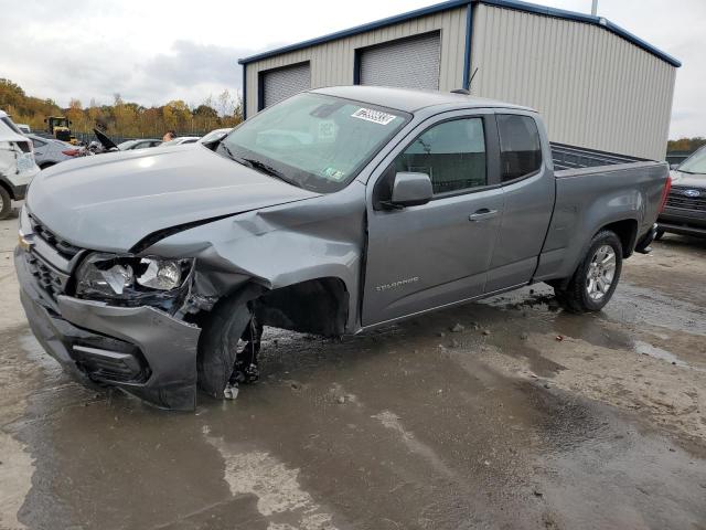 Chevrolet Colorado (2022)