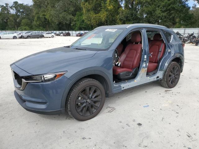 Mazda Cx-5 carbo (2021)