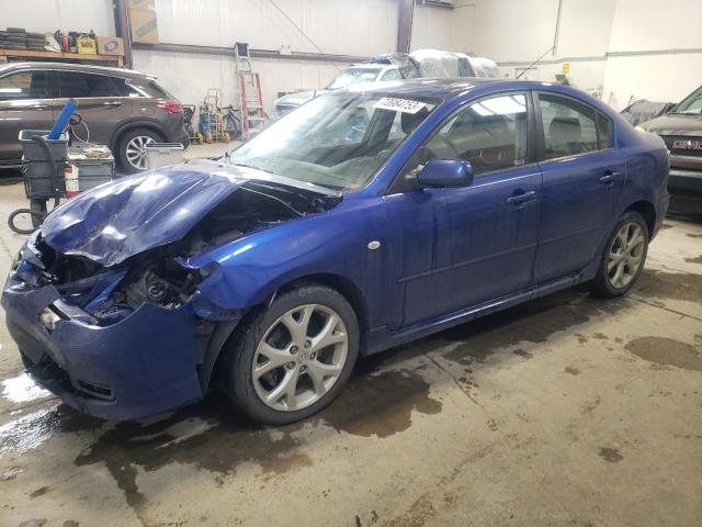 Mazda Mazda3 (2007)