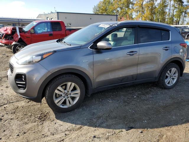 Kia Sportage l (2017)