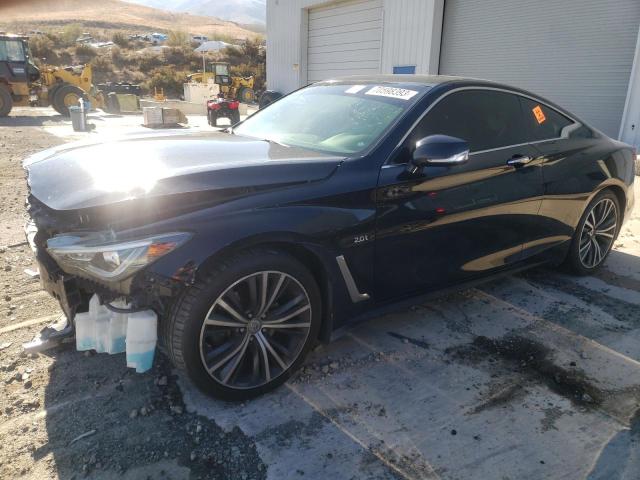 Infiniti Q60 (2016)