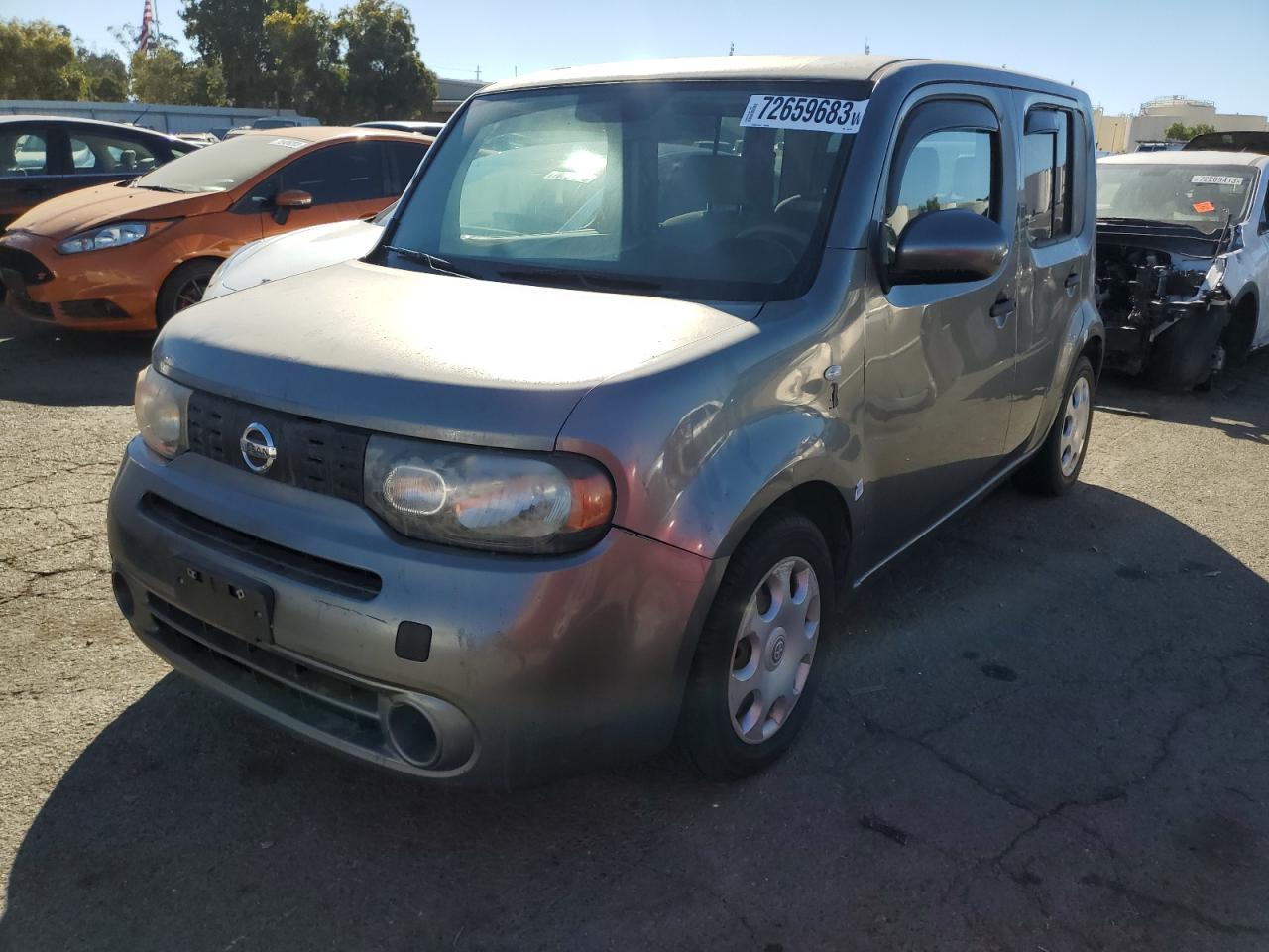 Nissan Cube base (2010)