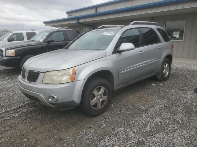 Pontiac Torrent (2006)