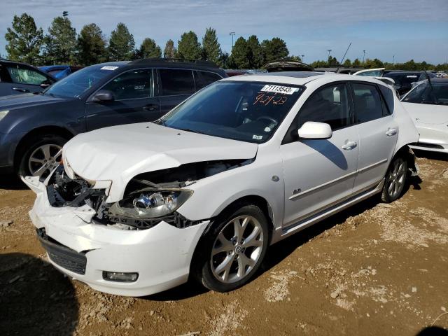 Mazda Mazda3 (2008)