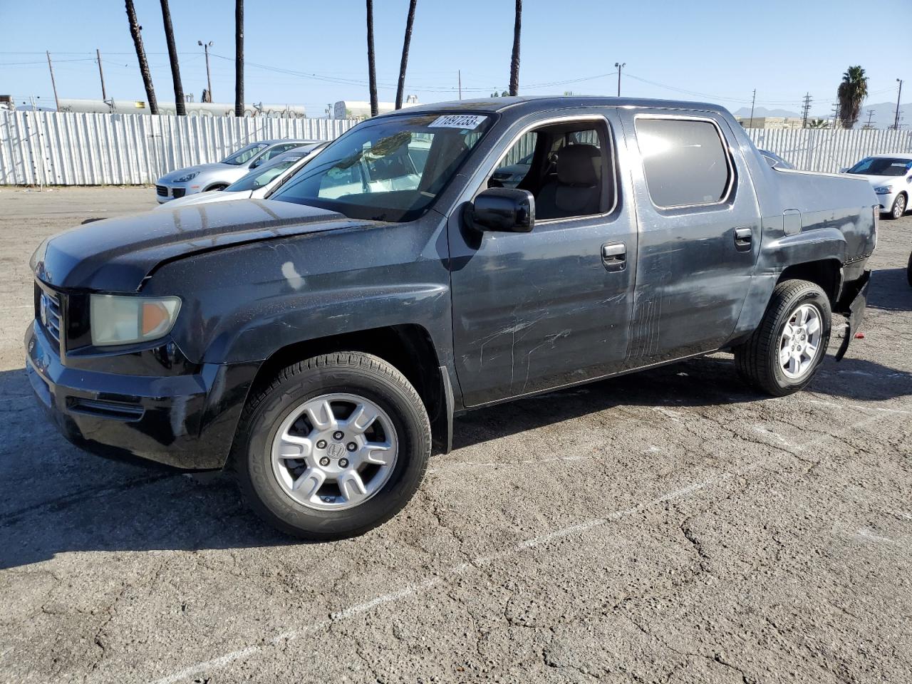 Honda Ridgeline (2006)