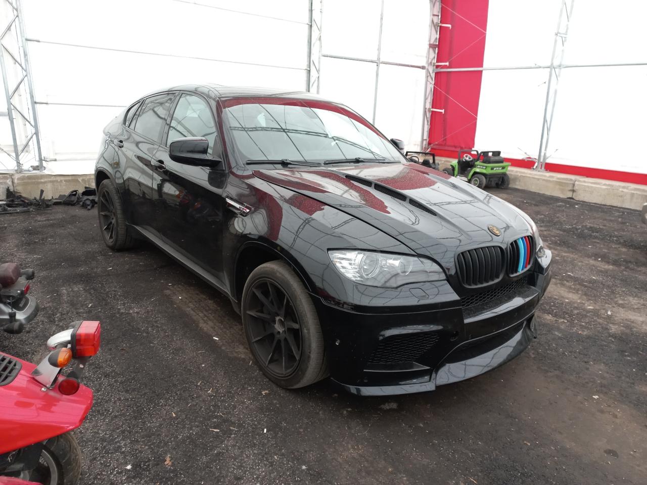 Bmw X6 m (2012)