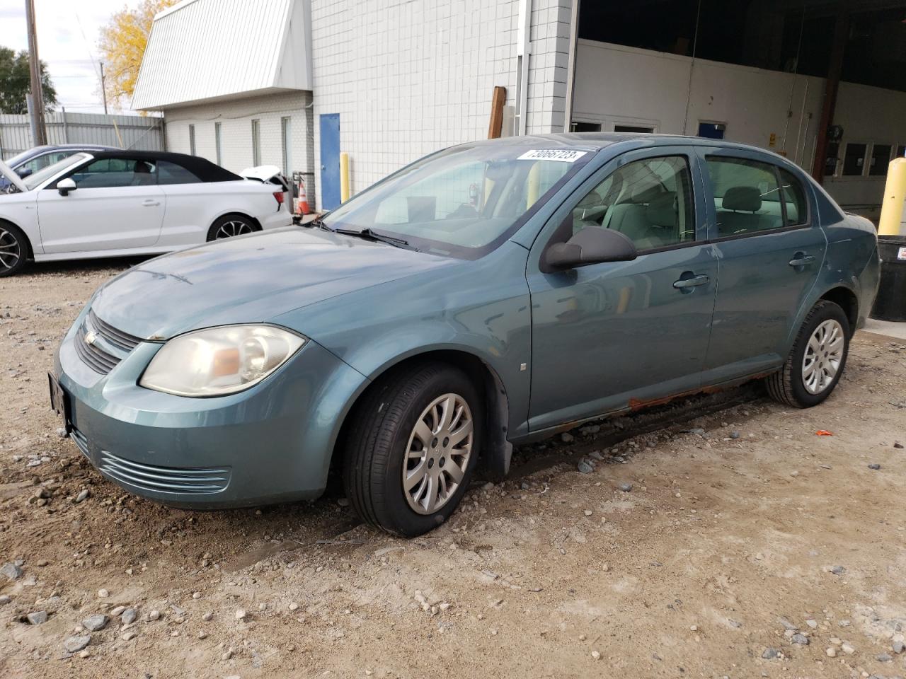 Chevrolet Cobalt (2009)