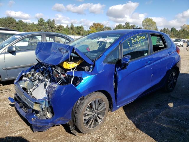 Honda Fit (2020)