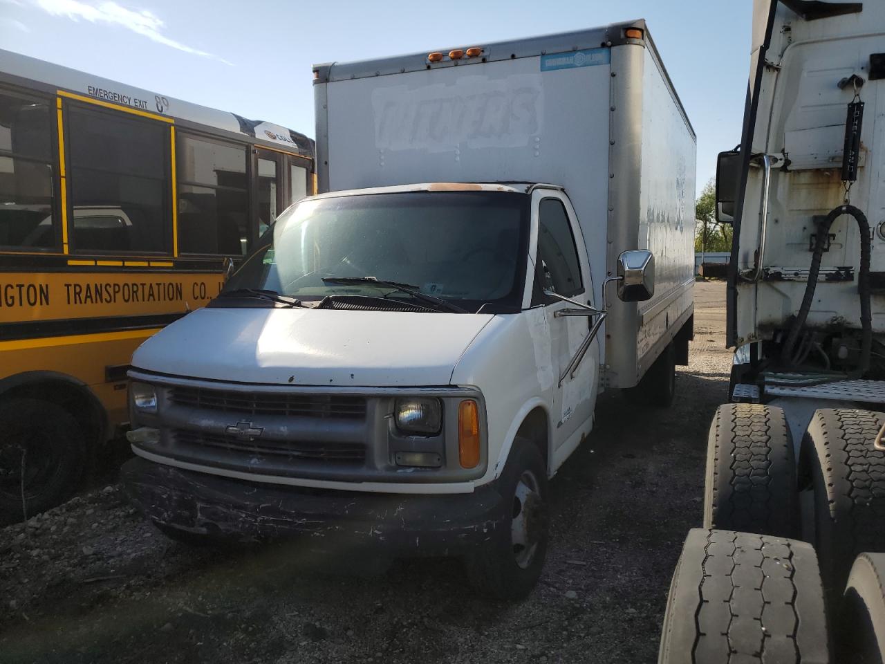 Chevrolet Express (2002)