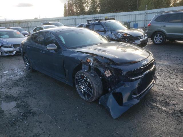 Kia Stinger (2022)