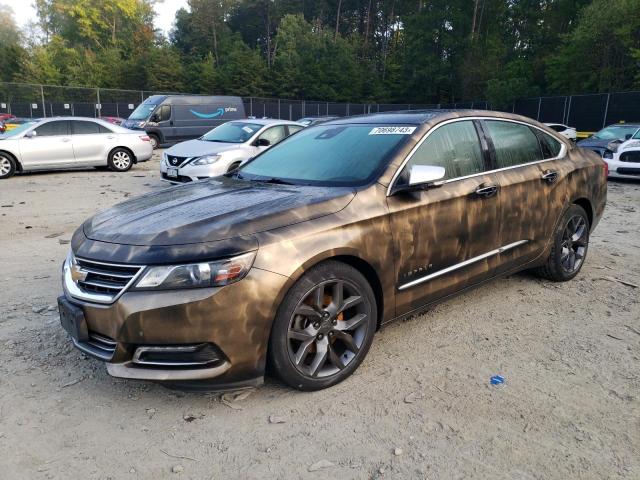 Chevrolet Impala (2016)