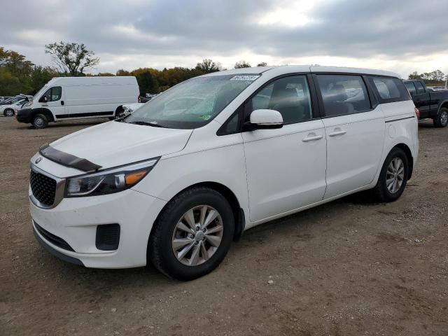 Kia Sedona (2017)