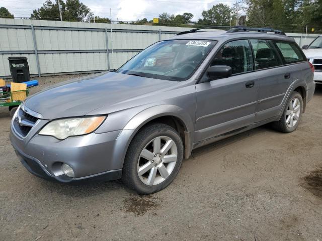 Subaru Outback (2008)