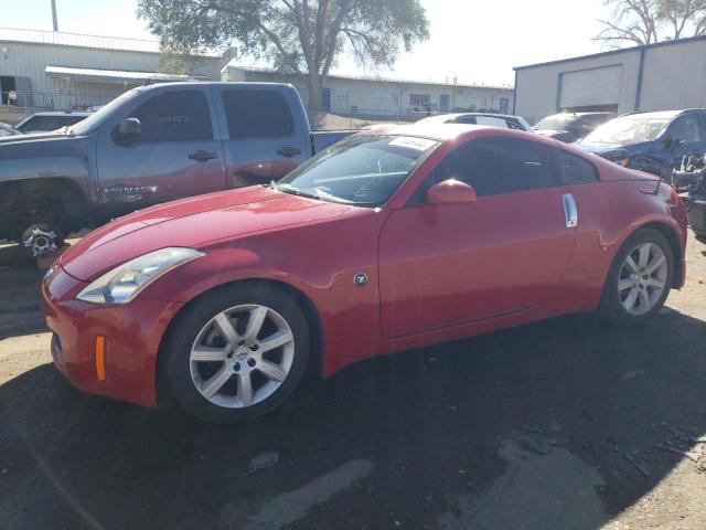 Nissan 350z (2005)