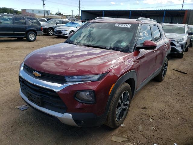 Chevrolet Trailblzr (2023)