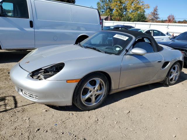 Porsche Boxster (1999)