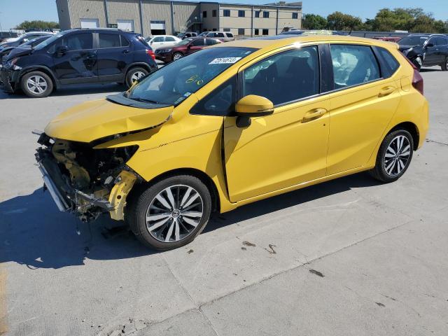 Honda Fit (2018)