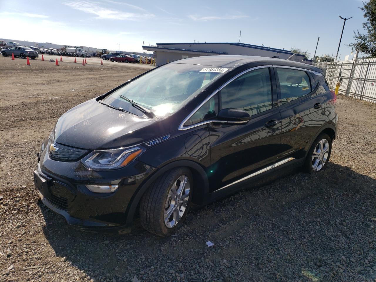 Chevrolet Bolt (2021)