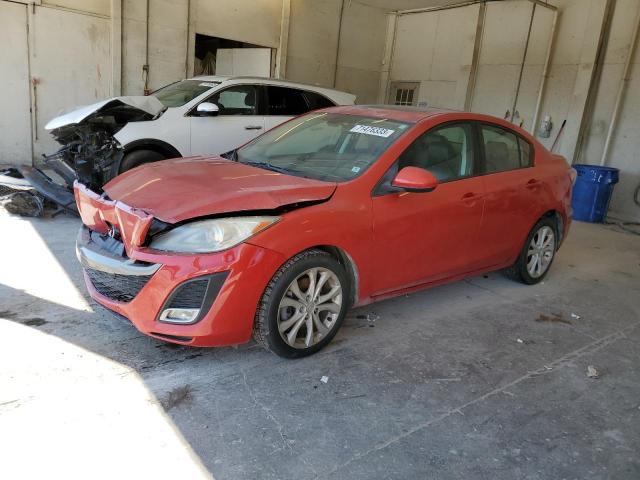 Mazda Mazda3 (2010)