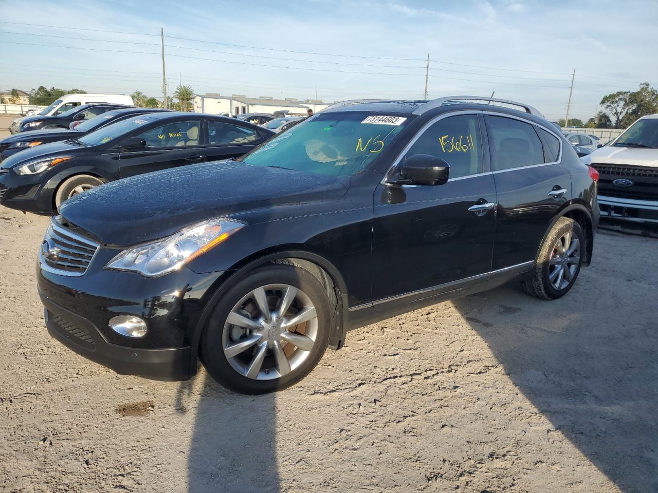 Infiniti Ex (2010)