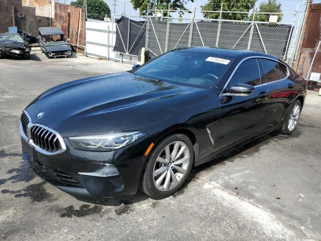 Bmw 8 series (2020)