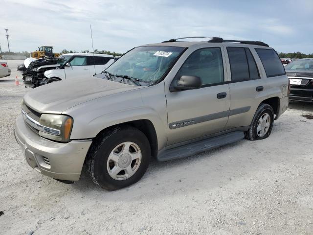 Chevrolet Trailblzr (2003)