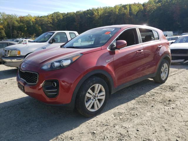 Kia Sportage l (2019)