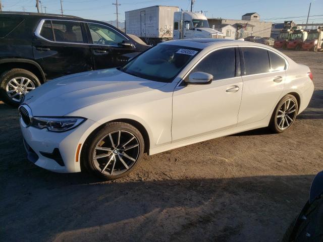Bmw 3 series (2020)