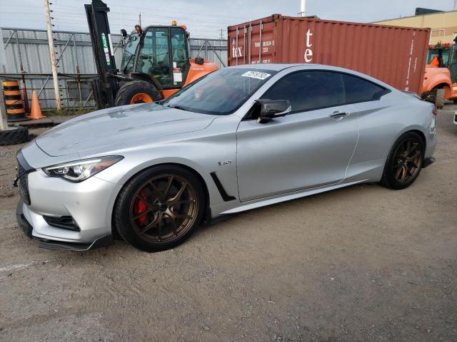 Infiniti Q60 (2017)