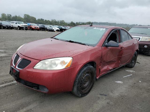 Pontiac G6 (2008)