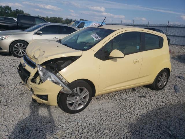Chevrolet Spark (2014)