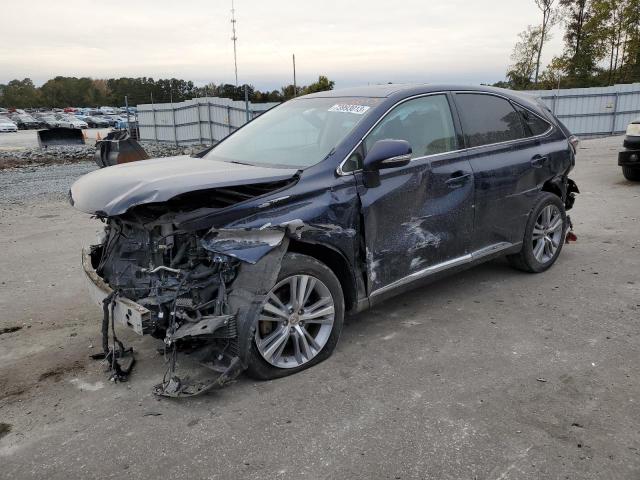 Lexus Rx450 (2015)