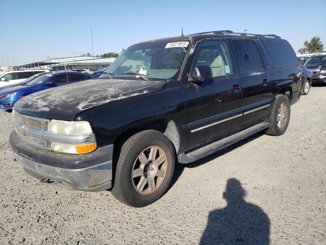 Chevrolet Suburban (2002)