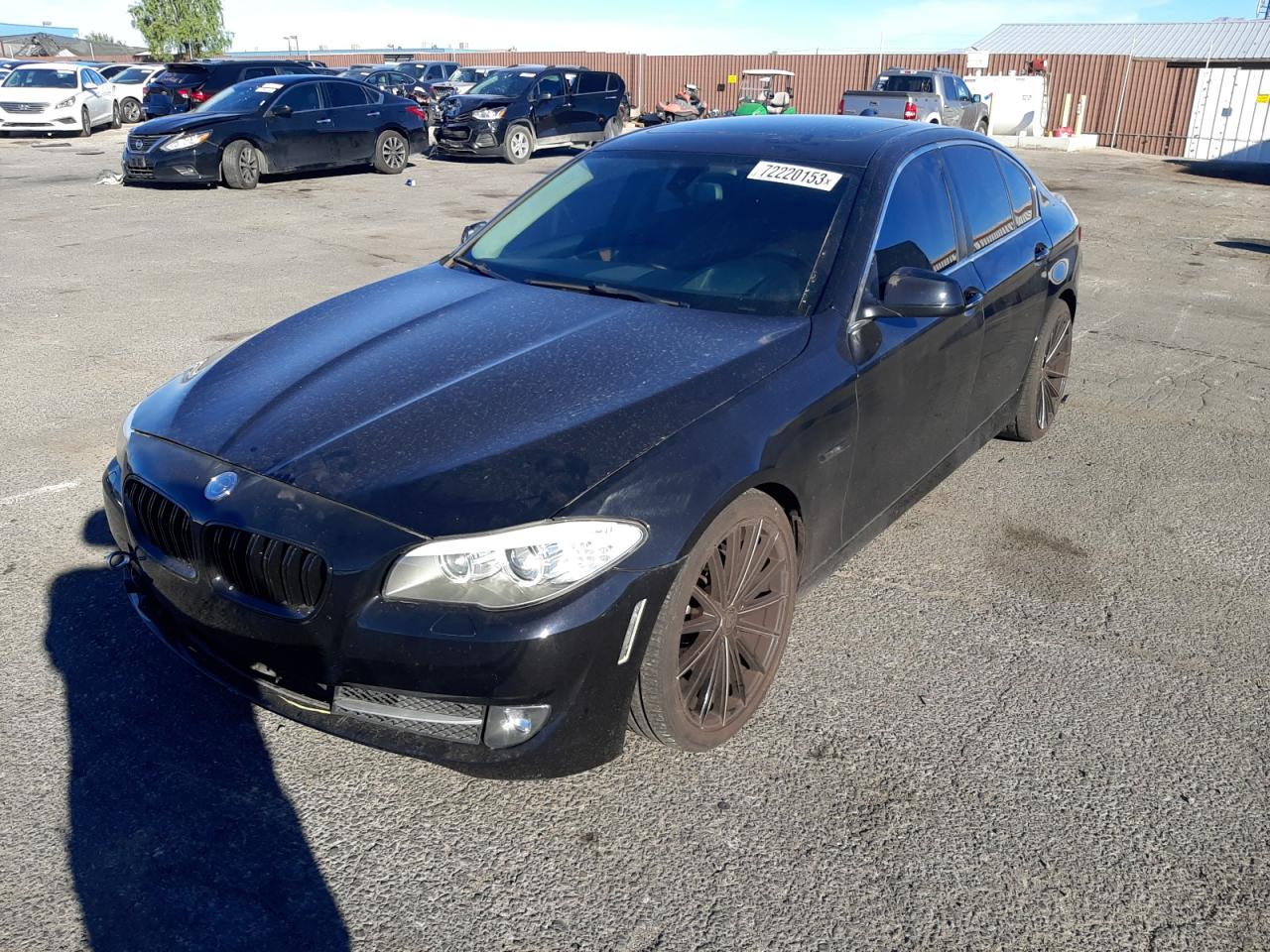 Bmw 528 i (2013)
