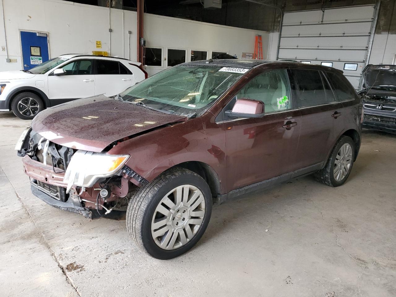 Ford Edge limit (2009)
