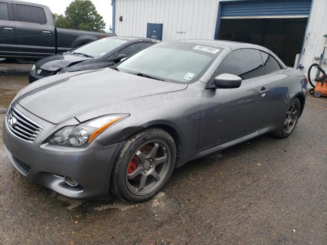 Infiniti G37 (2011)