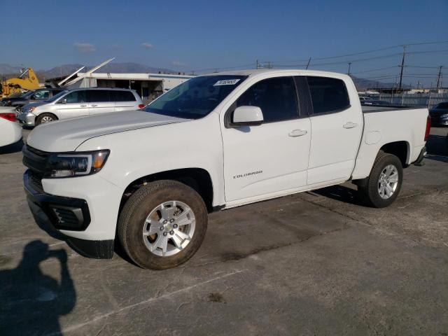 Chevrolet Colorado (2022)